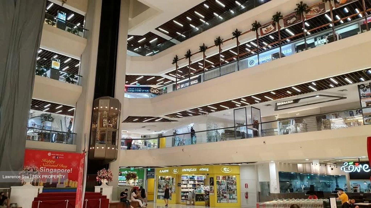 Bukit Timah Plaza / Sherwood Towers (D21), Shop House #600090341